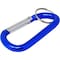 Hillman Carabiner, Aluminum, 24 PK 706607 - alternate 4